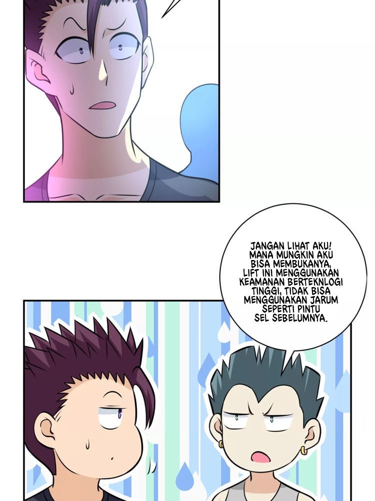 Super System Chapter 48 Gambar 41